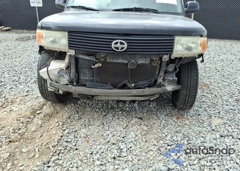 2005 Scion Xb z USA, uszkodzony, nr VIN JTLKT324750193342